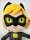 Miraculous Ladybug Cat Noir Plagg Tikki Kwami Lifesize Plagg Kuscheltier Plüsch Plüschtier (Miraculous Cat Noir 35 cm)