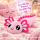 Axolotl Echse Molch Kuscheltier Figur Plüsch Tintenfisch Spiel Puppe XL 140 cm Plüschtier Püsch Wassertier (Axolotl rosa pink, 140 cm)