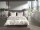 Heckett and Lane Mako Satin Fabiola Bettwäsche 135 Off-White Flowers Off-white 1 Bettbezug 135x200cm + 1 Kissenbezug 80x80cm