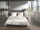 Heckett and Lane Mako Satin Fabiola Bettwäsche 135 Off-White Flowers Off-white 1 Bettbezug 135x200cm + 1 Kissenbezug 80x80cm