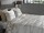 Heckett and Lane Mako Satin Fabiola Bettwäsche 135 Off-White Flowers Off-white 1 Bettbezug 135x200cm + 1 Kissenbezug 80x80cm