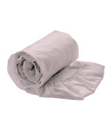 Yellow Perkal Percale Spannbetttuch 90x200+40 cm, Cloud...