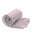 Yellow Perkal Percale Spannbetttuch 90x200+40 cm, Cloud Pink Uni Cloud-Pink 1 Spannbetttuch