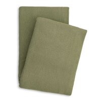 Yellow  ICA Bettüberwurf  180X260 Army Green Uni...