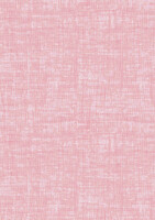 Zo!Home  Lino Bettwäsche 200 Shell Red Uni Shell-Red 1 Bettbezug 200x200cm + 2 Kissenbezug 80x80cm