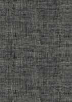 Zo!Home  Lino Bettwäsche 200 Midnight Black Uni Midnight-Black 1 Bettbezug 200x200cm + 2 Kissenbezug 80x80cm