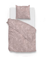 Zo!Home  Paisley di Lino Bettwäsche 155 Shell Nude...