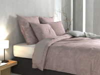 Zo!Home  Paisley di Lino Bettwäsche 155 Shell Nude...