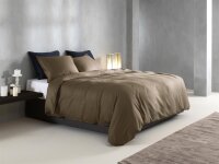 Zo!Home Mako Satin Satinado Bettwäsche 135 Real...
