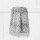 Zo!Home  Snow Leopard Plaid 140x200 Grey Fauna Grey