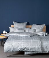 Janine Mako-Satin Bettwäsche 135X200,80x80 2 teilig...