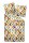 Janine Mako-Satin Bettwäsche 155X220,80x80 2 teilig  modern art S 42117-09-512 multicolor
