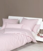 Janine Edelflanell Bettwäsche 155X220,80x80 2 teilig...