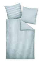 Janine Edelflanell Bettwäsche 155X220,80x80 2 teilig...