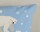 Good Morning Biber Bettwäsche 135 X 200 cm + 1 x 80 X 80 cm Polar Bear blau