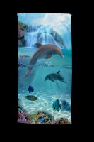 Good Morning Mikrofaser Strandtuch Liegetuch 75 X 150 cm...