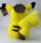 Pokemon Plüsch Kuscheltier Pokemon Pikachu Plüschtier XXL 30 cm Stofftier Anime Kawaii Plush Stofftier Cute Plushie Halloween Weihnachten Geschenke für Kinder