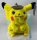 Pokemon Plüsch Kuscheltier Pokemon Pikachu Plüschtier XXL 30 cm Stofftier Anime Kawaii Plush Stofftier Cute Plushie Halloween Weihnachten Geschenke für Kinder