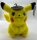 Pokemon Plüsch Kuscheltier Pokemon Pikachu Plüschtier XXL 30 cm Stofftier Anime Kawaii Plush Stofftier Cute Plushie Halloween Weihnachten Geschenke für Kinder