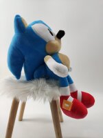 Sonic The Hedgehog - SEGA - Sonic Plüschtier 45 cm,...