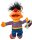 Soma Sesamstrasse Kuscheltier Plüsch Figur 20 cm Plüschtier Stofftier kuschelweich ab den ersten Lebensmonaten geeignet als Geschenk (Ernie 20 cm)