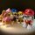 Plüsch Paw Patrol Kuscheltier Paw Patrol Plüschtier 20cm Rubble gelb