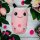 Bubble Tea Plüschtier Boba Kuscheltier Plüschpuppen Weiche XXL 22 cm  Kuscheltier Tee Weiche Puppe Teetasse Kissen Kinderspielzeug Rosa Erbeere