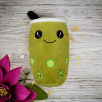 Bubble Tea Plüschtier Boba Kuscheltier...