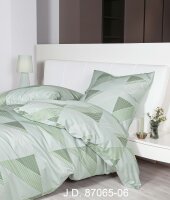 Janine Mako-Satin Bettwäsche 155x200,80x80 2 teilig...