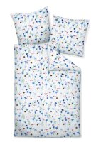 Janine Mako-Satin Bettwäsche 135X200,80x80 1 teilig...