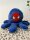 Oktopus Reversible Rainbow Kuscheltier Wende Plüschtier Octopus groß 30 cm doppelseitiger Flip Spielzeug Geschenkidee Octopus Marvel Spiderman Venom