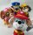 Plüsch Paw Patrol Kuscheltier Paw Patrol Plüschtier 27 cm Paw Patrol Skye rosa