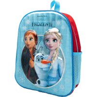 Eiskönigin Frozen Rucksack für Kinder, 36 cm...