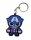 Schlüsselanhänger  Mini Anhänger Geschenk Cartoon Schlüsselanhänger Silikon Schlüsselanhänger für Handyhülle Charme Rucksack Geschenk Schlüsselanhänger Marvel captain America