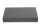 Ambiante Spannbettlaken AMBIANTE Jersey TDS_Anthracite_NL_UV_180x200 180 x 200/210 cm Steghöhe: 10 cm 1 Splittopper-Moltonauflage