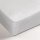 Ambiante Spannbettlaken Molton HL_White_ _UV_90/ /210 90/ /210 cm Steghöhe: 35 cm 1 Moltonauflage 100x200, 100 x 200