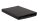 Ambiante Spannbettlaken Cotton Uni TDS_Anthracite_UV_UV_180x200 Steghöhe: 18 cm 1 Splittopper- 180 x 200 cm grau