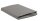 Ambiante Spannbettlaken Cotton Uni HL_Grey_UV_UV_180x200 Steghöhe: 35 cm 1 180 x 200 cm Grau