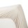 Ambiante Spannbettlaken Cotton Uni HL_Sand_UV_UV_90x200 Steghöhe: 35 cm 1 90 x 200 cm natur