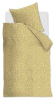 Ambiante Bettwäsche Harley_Yellow_ _UV_155x220 + 1x...