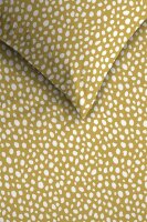 Ambiante Bettwäsche Harley_Yellow_ _UV_155x220 + 1x...