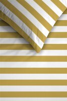 Ambiante Bettwäsche Orsin_Yellow_ _UV_135x200 + 1x 1...