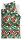 Ambiante Bettwäsche Makoyana_Multi_ _UV_155x220 + 1x 1 , 1 155 x 220 cm, 80 x 80 cm bunt