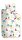 Ambiante Bettwäsche Kayla_Multi_UV_UV_140x200/220 /220 cm + 1x 1 , 1 140 x 200, 60 x 70 cm bunt