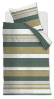 Ambiante Bettwäsche Dani_Green_ _UV_155x220 + 1x 1 ,...