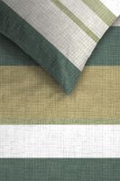 Ambiante Bettwäsche Dani_Green_ _UV_155x220 + 1x 1 ,...
