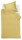 Ambiante Satin Bettwäsche Uni_Light Yellow_ _UV_155x220 + 1x 1 , 1 155 x 220 cm, 80 x 80 cm gelb