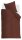 At Home by Beddinghouse Bettwäsche Easy_Brown_ _UV_155x220 + 1x 1 , 1 155 x 220 cm, 80 x 80 cm braun