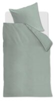 At Home by Beddinghouse Bettwäsche Easy_Light Green_...