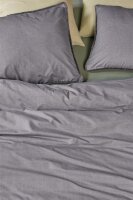 At Home by Beddinghouse Bettwäsche One Colour_Black_...